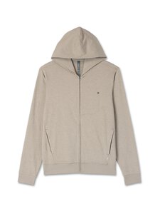 Vuori - Ponto Full Zip -huppari - HTF TRUFFLE HEATHER | Stockmann