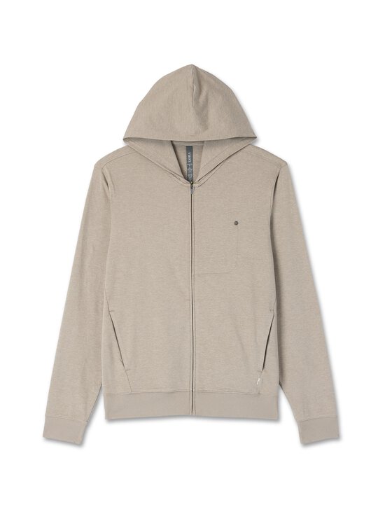 Vuori - Ponto Full Zip -huppari - HTF TRUFFLE HEATHER | Stockmann - photo 1