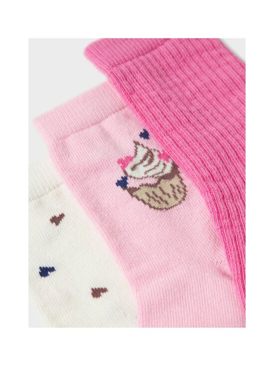 Name It - Sokid NmfNala 3 paari - PEPPERCORN PACK:SWEETDREAMS + CLOUD DANCER - photo 2 Name It - Sokid NmfNala 3 paari - PEPPERCORN PACK:SWEETDREAMS + CLOUD DANCER | Stockmann - photo 2