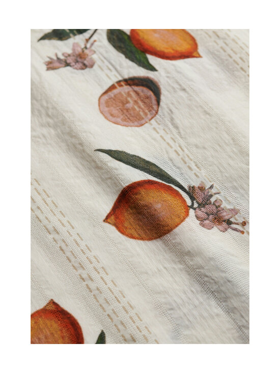 Superdry - Beach Printed -paita - K8L CITRUS CREAM PRINT | Stockmann - photo 7