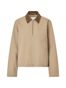 Samsoe Samsoe - Sarobinson-takki - 161109TCX GREIGE | Stockmann