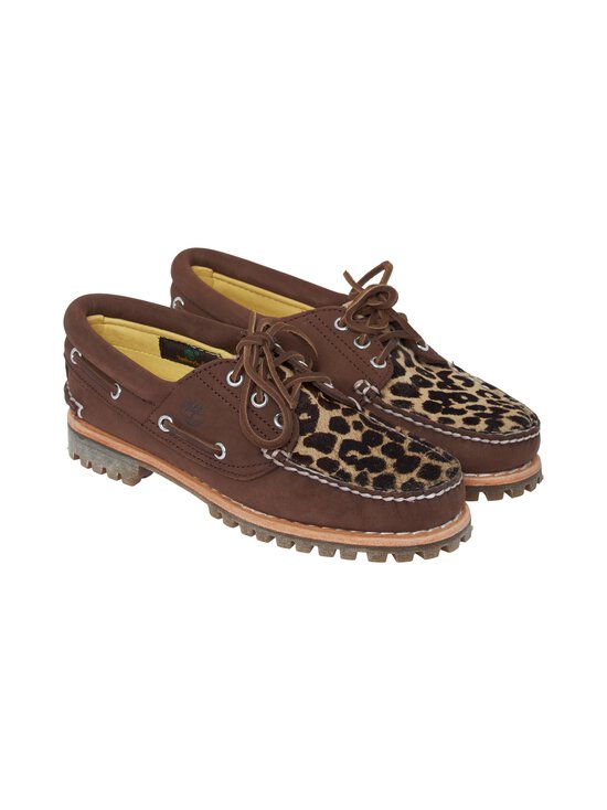 Timberland - Noreen-purjehduskengät - MEDIUM BROWN NUBUCK | Stockmann - photo 5