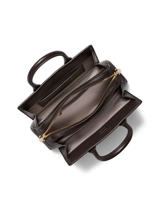 Michael Michael Kors - Laila Small Satchel -laukku - 251 CHOCOLATE | Stockmann - photo 2