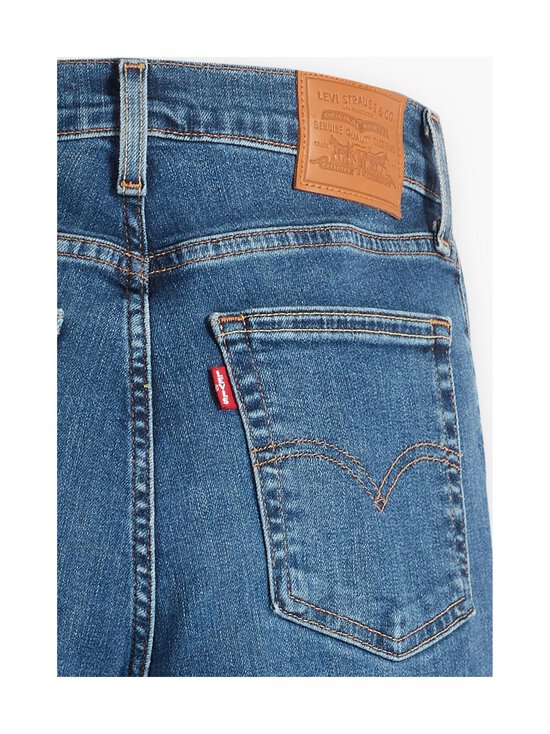 Levi's - High Rise Straight 724 džinsi - 246 MED INDIGO - WORN IN - photo 8 Levi's - High Rise Straight 724 džinsi - 246 MED INDIGO - WORN IN | Stockmann - photo 8