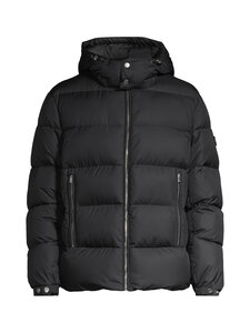 BOSS - Colter-toppatakki - 001 BLACK | Stockmann