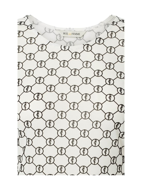 RUE de FEMME - Round neck -pusero - 02 OFF WHITE | Stockmann - photo 3