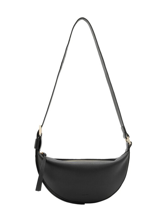 Allsaints - Half Moon Crossbody -laukku - BLACK - photo 1 Allsaints - Half Moon Crossbody -laukku - BLACK | Stockmann - photo 1