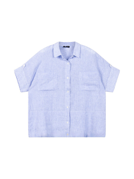 Repeat - Lina kreklblūze - 8484 BLUE | Stockmann - photo 1