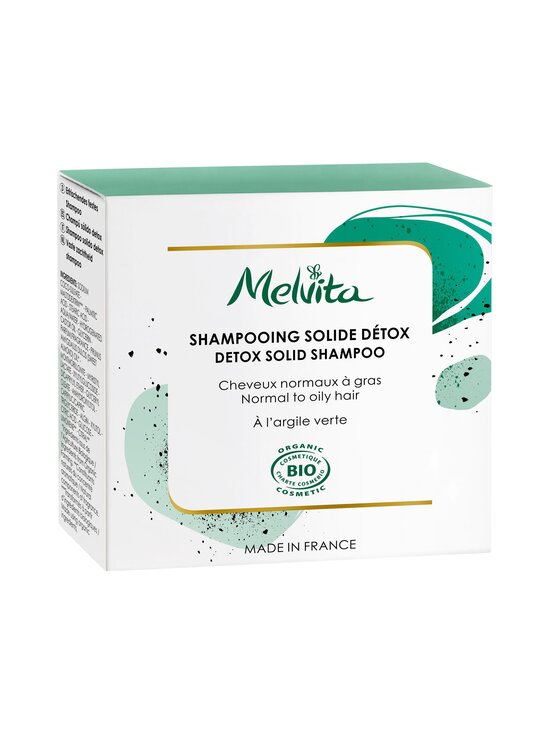 Melvita - Detox Solid -palashampoo 55 g - NOCOL | Stockmann - photo 2