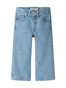 Name It - Teksad NmfRose Wide - LIGHT BLUE DENIM Name It - Teksad NmfRose Wide - LIGHT BLUE DENIM | Stockmann