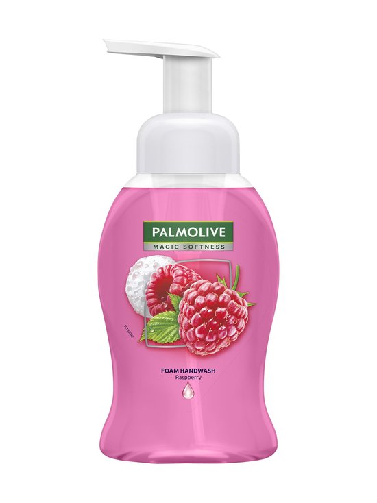Foaming Handwash Magic Softness Raspberry -vaahtosaippua 250 ml