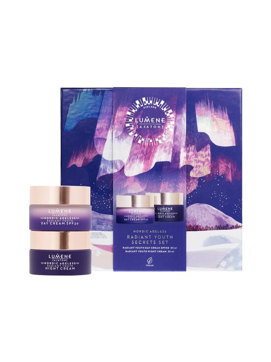 Lumene - Kinkekomplekt Ajaton Radiant Youth Secrets Set - NOCOL | Stockmann - photo 1
