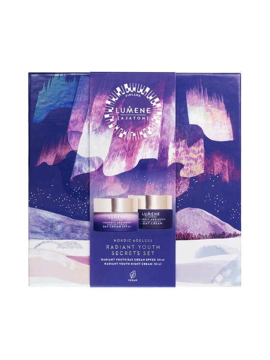 Lumene - Kinkekomplekt Ajaton Radiant Youth Secrets Set - NOCOL | Stockmann - photo 2