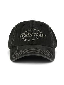 Pica Pica - Eurotrash-lippalakki - DISTRESSED WASHED BLACK | Stockmann