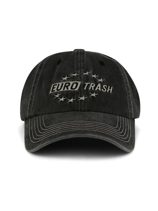 Pica Pica - Eurotrash-lippalakki - DISTRESSED WASHED BLACK | Stockmann - photo 1