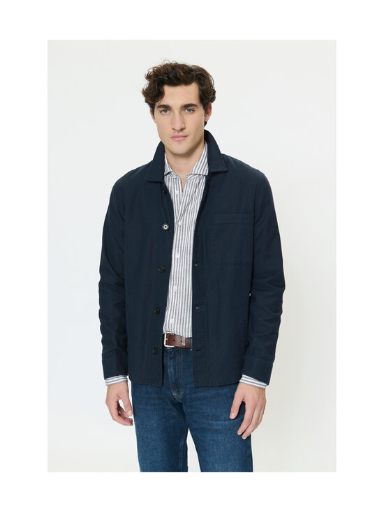 Matinique - MAorignal Heritage -kauluspaita - 194011 DARK NAVY | Stockmann - photo 3