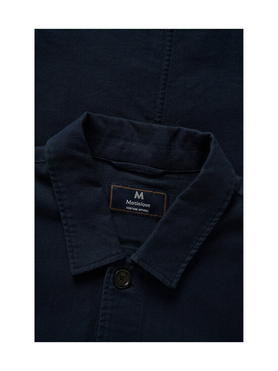Matinique - MAorignal Heritage -kauluspaita - 194011 DARK NAVY | Stockmann - photo 6