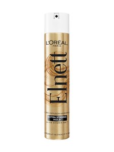 L'Oréal Paris - Elnett Extra Strong Hair Spray -hiuslakka, 200ml L'Oréal Paris - Elnett Extra Strong Hair Spray -hiuslakka, 200ml | Stockmann