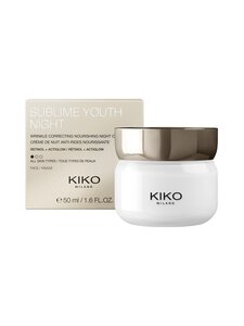 KIKO Milano - New Sublime Youth Night -yövoide | Stockmann