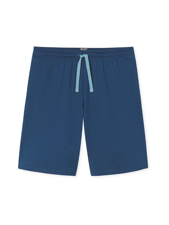 Schiesser - Pidžaamakomplekt lühikeste pükstega - 838 PACIFIC BLUE | Stockmann - photo 5