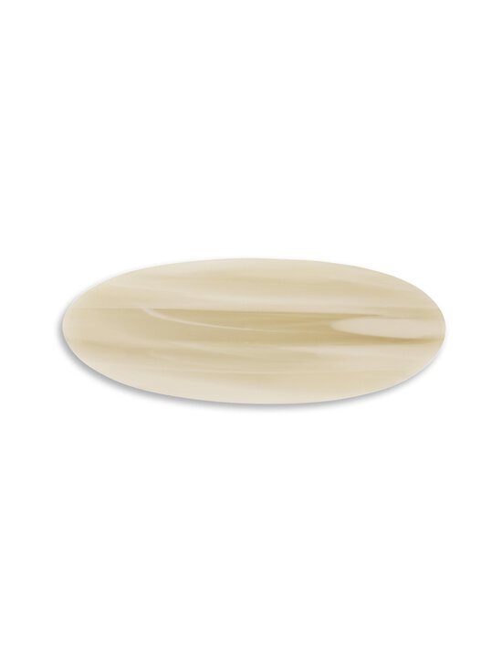 Sui Ava - Oval Bone Clip matu sprādze - IVORY - photo 1 Sui Ava - Oval Bone Clip matu sprādze - IVORY | Stockmann - photo 1