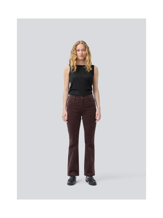 Modström - Pablomd-housut - 05508 SEAL BROWN - photo 3 Modström - Pablomd-housut - 05508 SEAL BROWN | Stockmann - photo 3