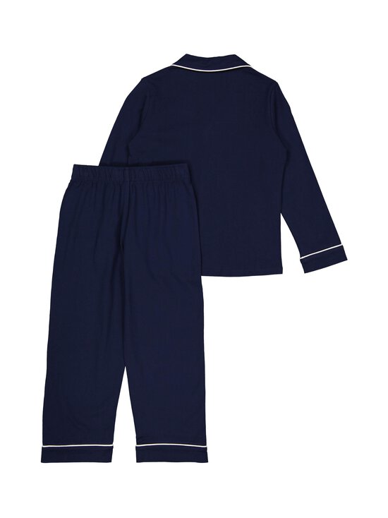 Polo Ralph Lauren - Jersey Coat Pant pidžama - BK9 REFINED&NBSP;NAVY | Stockmann - photo 2