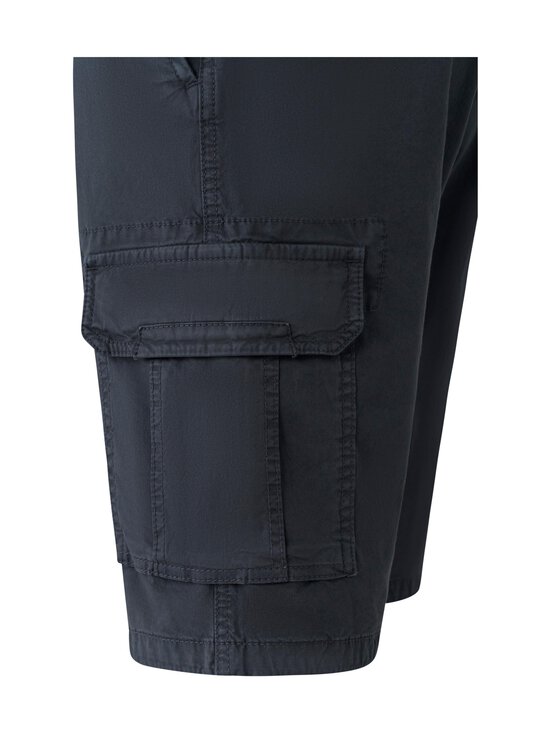 Bugatti - Lühikesed püksid Cargo - 390 NAVY BLUE - photo 5 Bugatti - Lühikesed püksid Cargo - 390 NAVY BLUE | Stockmann - photo 5