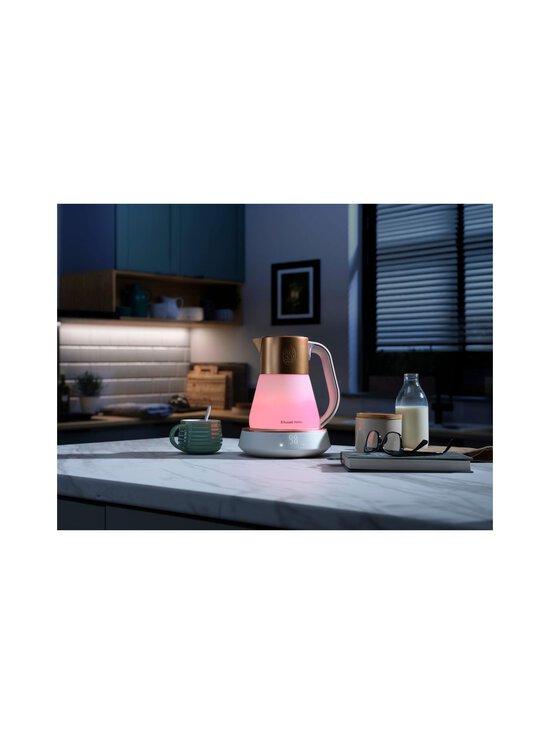 Russell Hobbs - Calm-vedenkeitin 1,7 l - WHITE - photo 5 Russell Hobbs - Calm-vedenkeitin 1,7 l - WHITE | Stockmann - photo 5