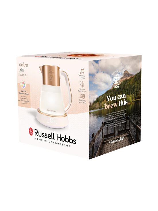 Russell Hobbs - Calm-vedenkeitin 1,7 l - WHITE - photo 6 Russell Hobbs - Calm-vedenkeitin 1,7 l - WHITE | Stockmann - photo 6