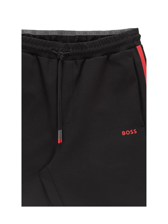 BOSS - Headlo-collegeshortsit - 005 BLACK - photo 6 BOSS - Headlo-collegeshortsit - 005 BLACK | Stockmann - photo 6
