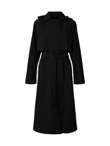 Selected - SlwNew Aline Tech -trenssitakki - BLACK | Stockmann