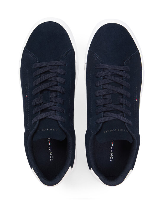 Tommy Hilfiger - Court Core -mokkanahkatennarit - DW5 DESERT SKY | Stockmann - photo 2