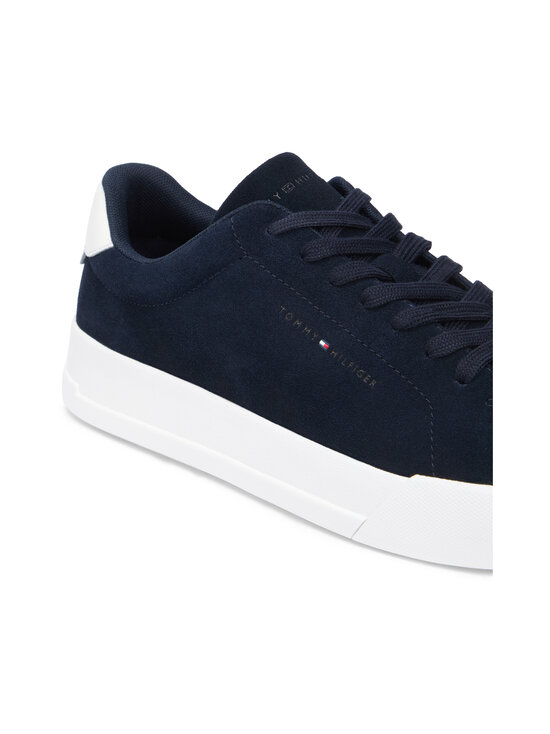 Tommy Hilfiger - Court Core -mokkanahkatennarit - DW5 DESERT SKY | Stockmann - photo 5