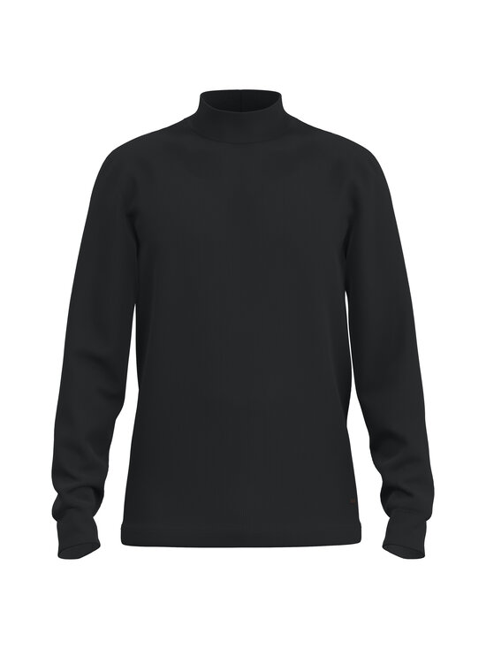 Boss Orange - Pluus Shadows Jersey - 001 BLACK | Stockmann - photo 1