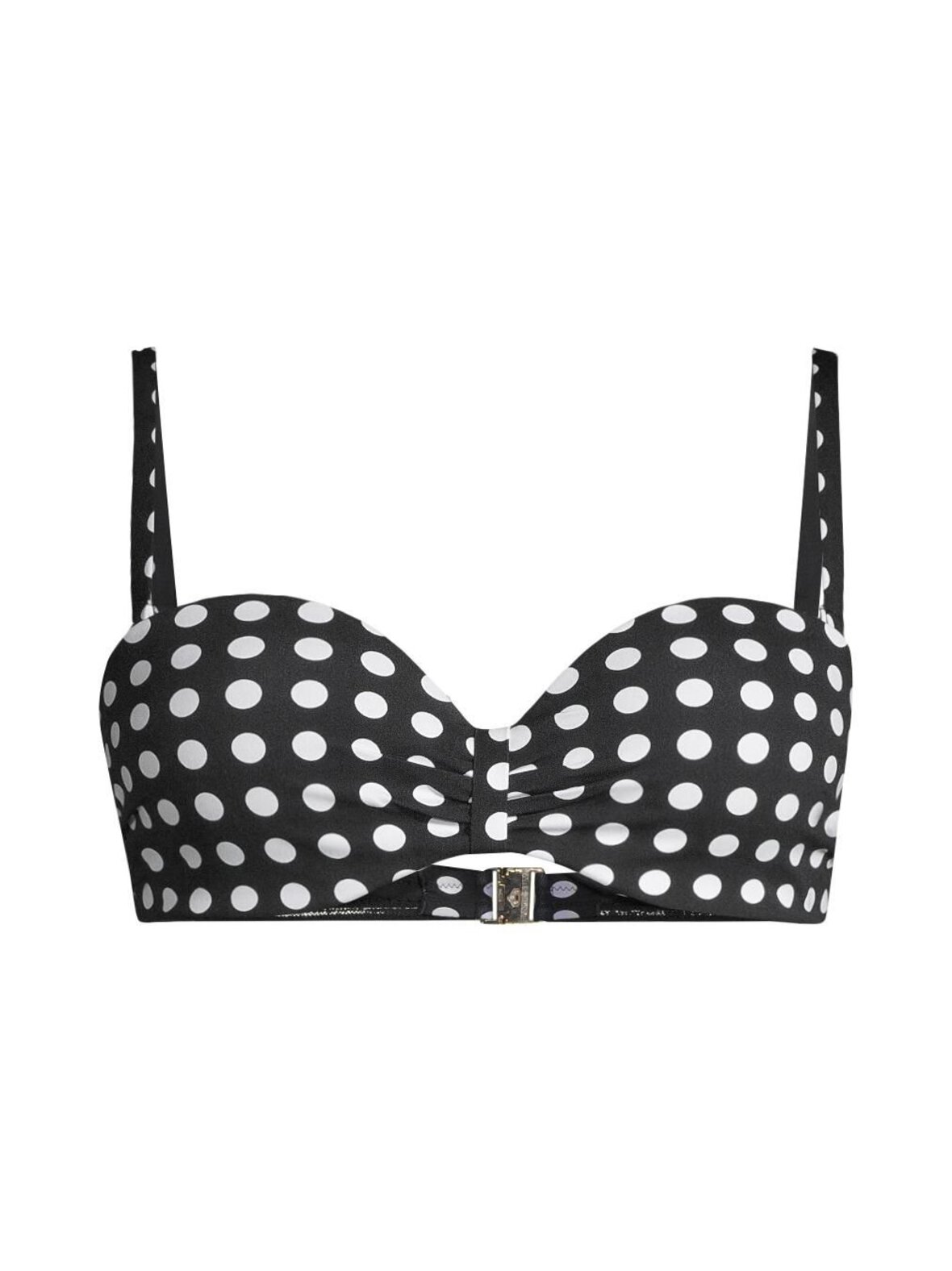 Sauvage Dolce Underwired Bandeau -bikiniyläosa