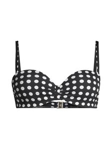 Chantelle - Sauvage Dolce Underwired Bandeau -bikiniyläosa - C68 DOLCE | Stockmann