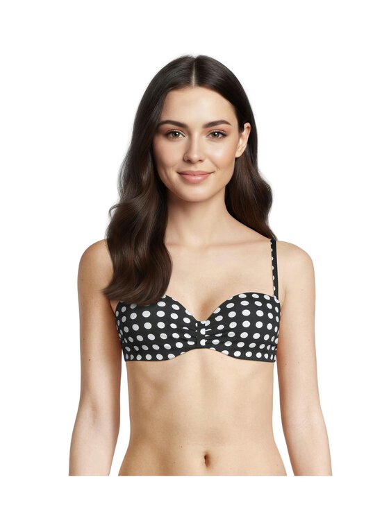 Chantelle - Sauvage Dolce Underwired Bandeau -bikiniyläosa - C68 DOLCE | Stockmann - photo 2