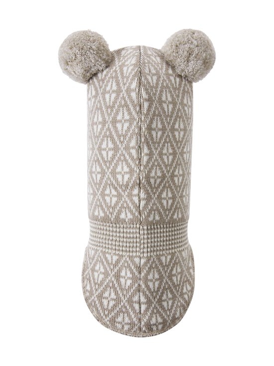 Reima - Kuuraan Balaclava -kypärämyssy - 0761 EARTHY BEIGE - photo 2 Reima - Kuuraan Balaclava -kypärämyssy - 0761 EARTHY BEIGE | Stockmann - photo 2