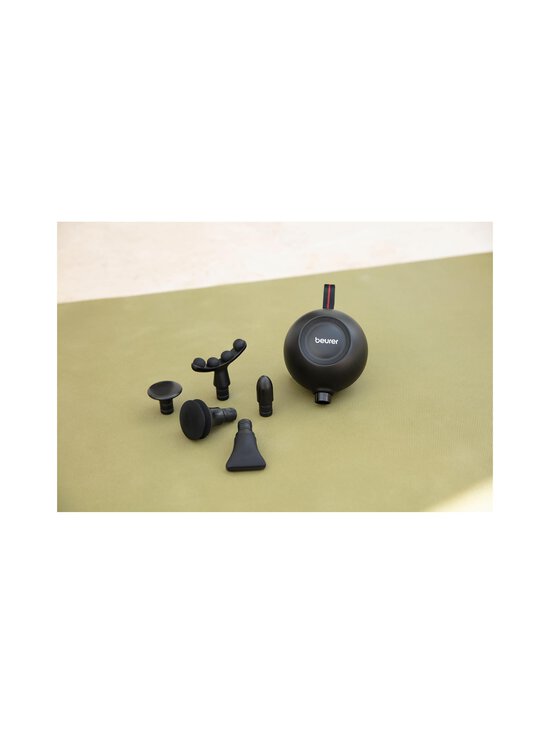 Beurer - MG101 Muscle Massager -lihashuoltovasara - BLACK - photo 2 Beurer - MG101 Muscle Massager -lihashuoltovasara - BLACK | Stockmann - photo 2