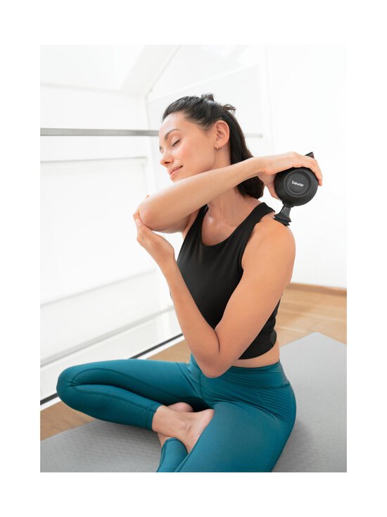 Beurer - MG101 Muscle Massager -lihashuoltovasara - BLACK - photo 3 Beurer - MG101 Muscle Massager -lihashuoltovasara - BLACK | Stockmann - photo 3