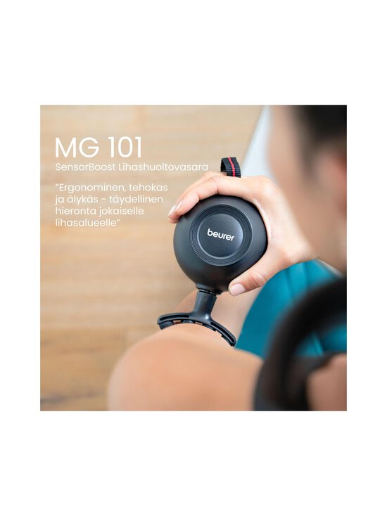 Beurer - MG101 Muscle Massager -lihashuoltovasara - BLACK - photo 5 Beurer - MG101 Muscle Massager -lihashuoltovasara - BLACK | Stockmann - photo 5