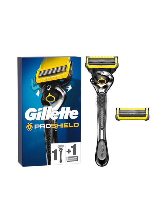 Proshield handle + 2 blades -partahöylä + 2 terää