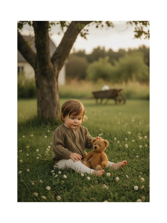 Lil' Atelier - Kardigan NbmLomon - KANGAROO | Stockmann - photo 4