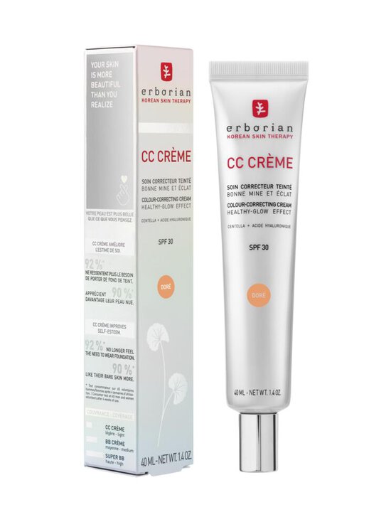 Erborian - CC Creme -CC-voide - DORE - photo 11 Erborian - CC Creme -CC-voide - DORE | Stockmann - photo 11