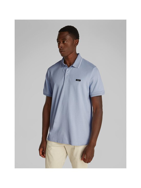 Calvin Klein Menswear - Stretch-pikeepaita - DWE ZEN BLUE - photo 6 Calvin Klein Menswear - Stretch-pikeepaita - DWE ZEN BLUE | Stockmann - photo 6