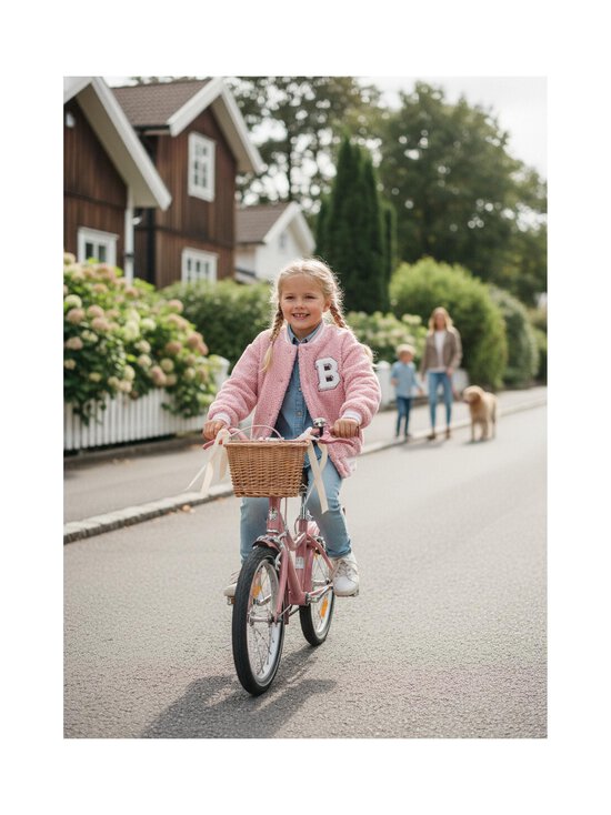Bogi - Emelie flīsa jaka - LOTUS PINK | Stockmann - photo 7