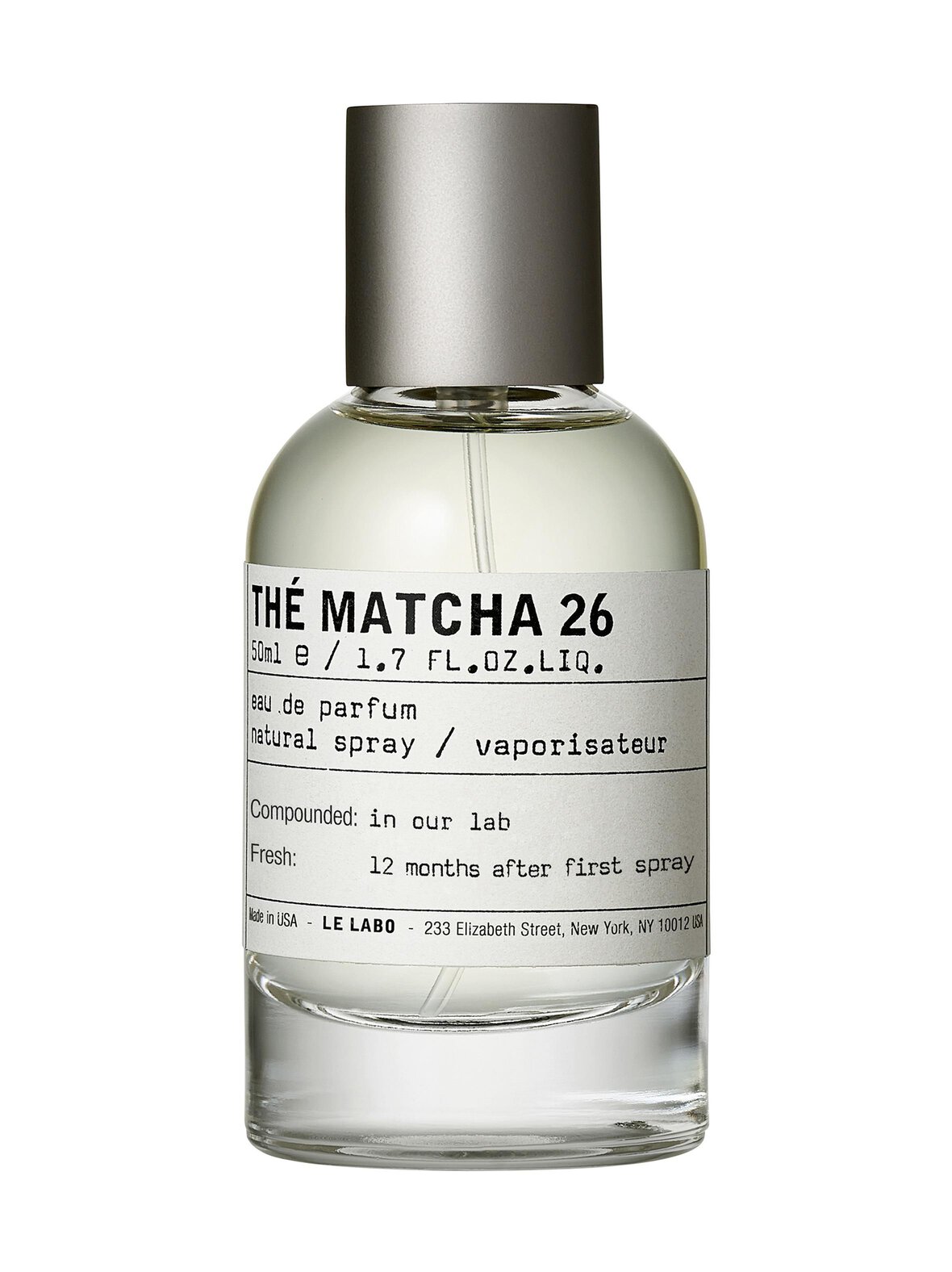 Thé matcha 26 -tuoksu