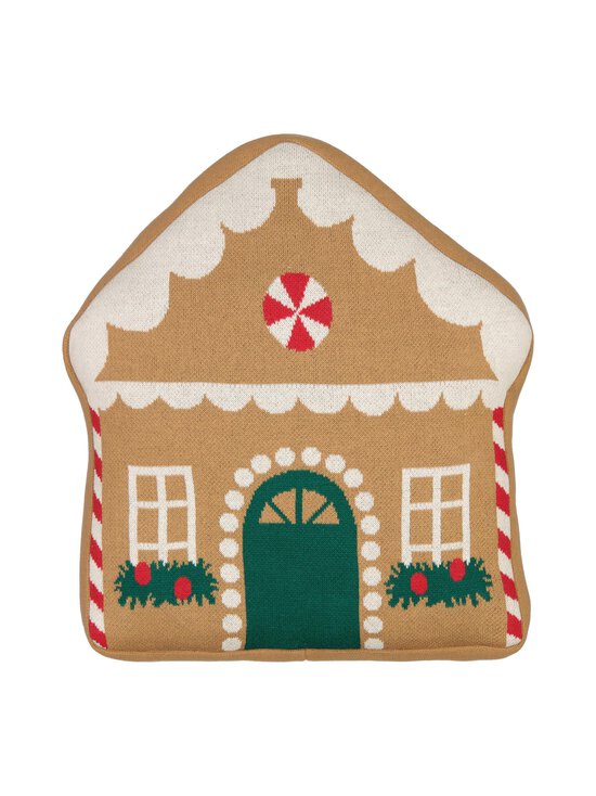 Casa Stockmann - Yummy-sisustustyyny 41 x 41 cm - GINGER BROWN COMBO | Stockmann - photo 1