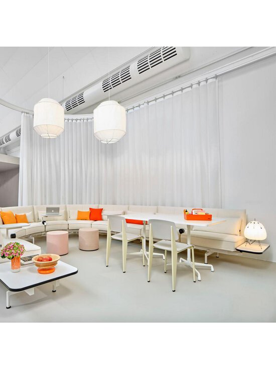 Vitra - Akari 1AD -pöytävalaisin - MUSTA,VALKOINEN | Stockmann - photo 5